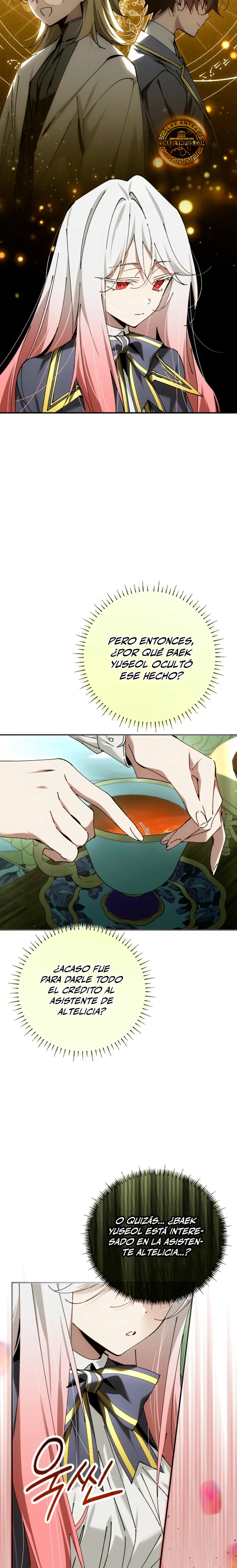 Read El Blinker genio de la academia mágica ES Manga Online