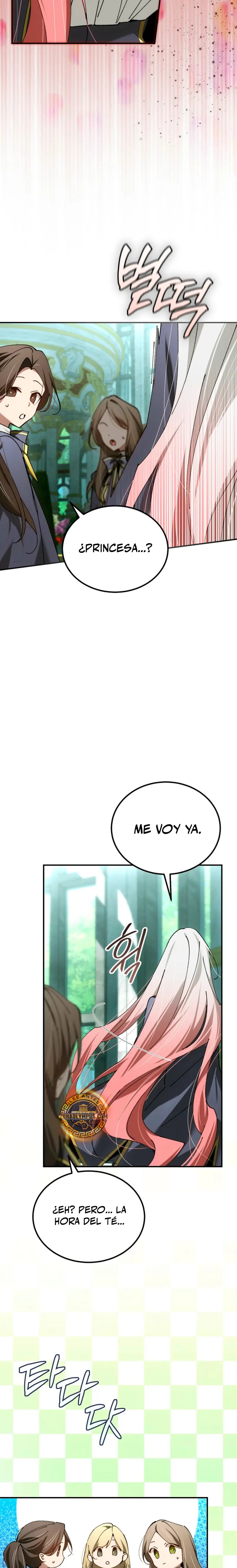 Read El Blinker genio de la academia mágica ES Manga Online