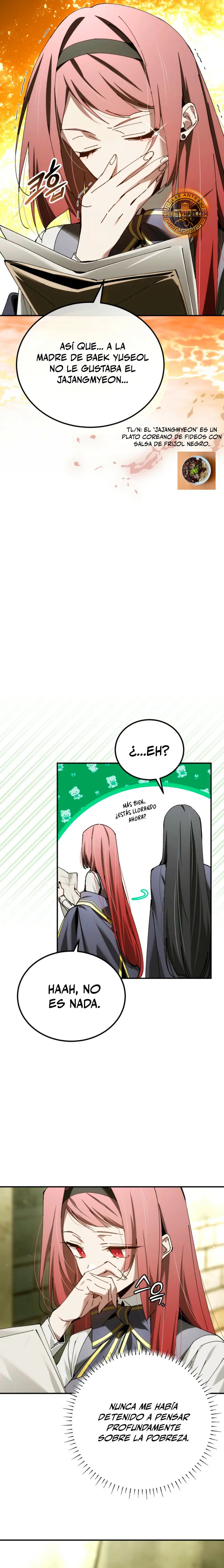 Read El Blinker genio de la academia mágica ES Manga Online