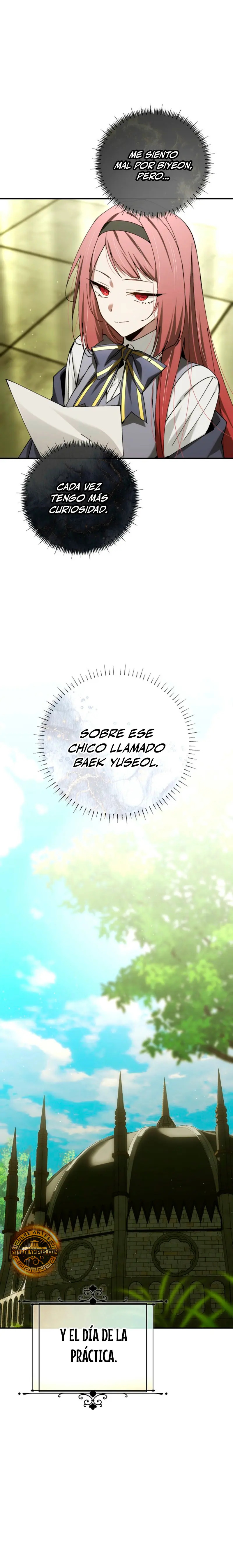 Read El Blinker genio de la academia mágica ES Manga Online