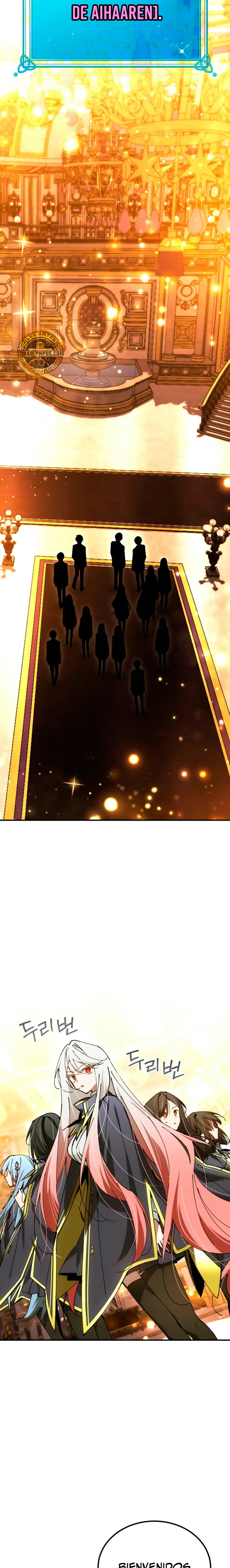 Read El Blinker genio de la academia mágica ES Manga Online