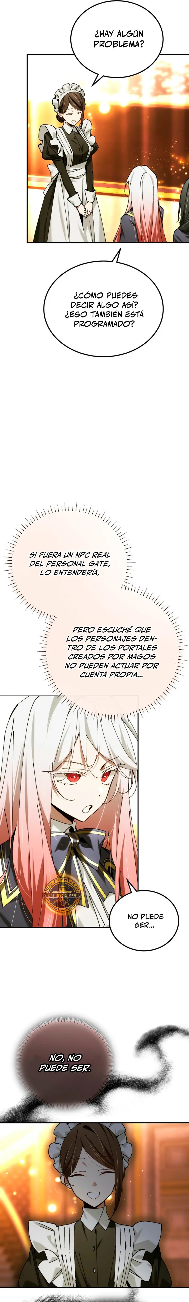 Read El Blinker genio de la academia mágica ES Manga Online