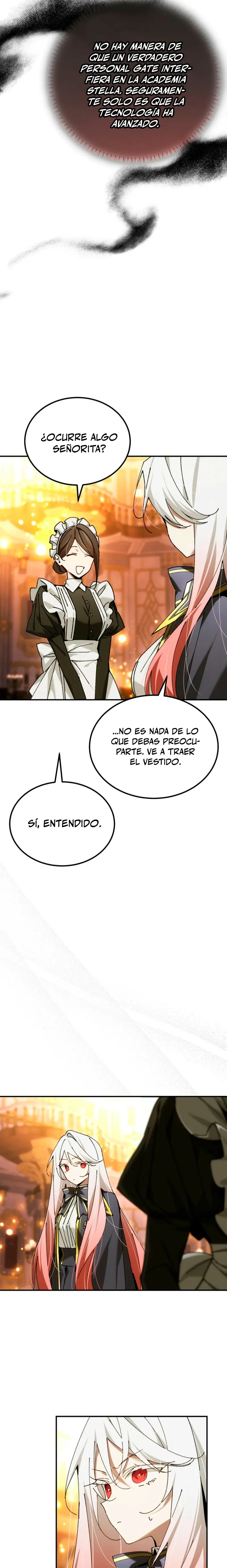 Read El Blinker genio de la academia mágica ES Manga Online