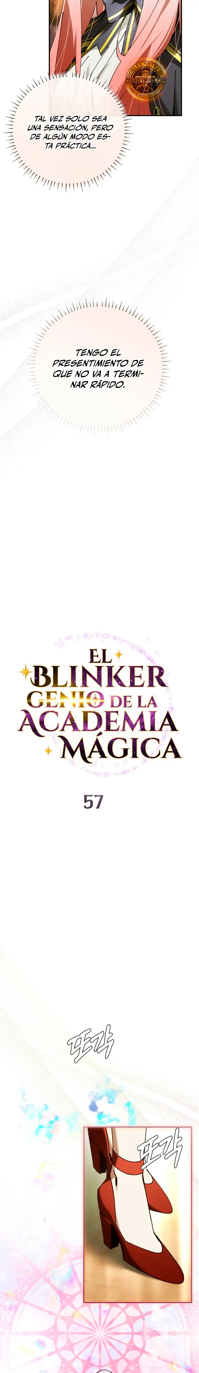 Read El Blinker genio de la academia mágica ES Manga Online