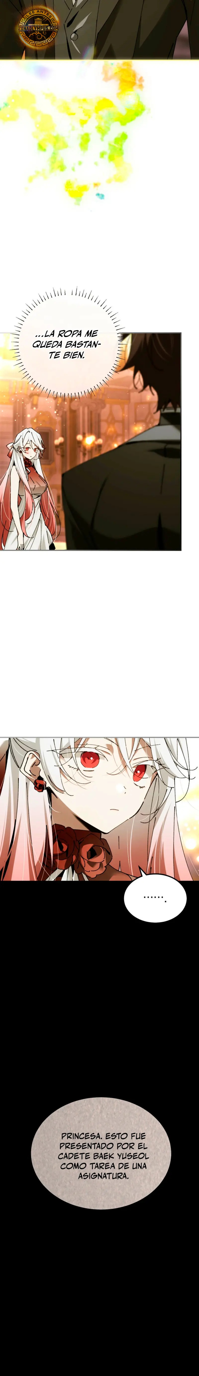 Read El Blinker genio de la academia mágica ES Manga Online