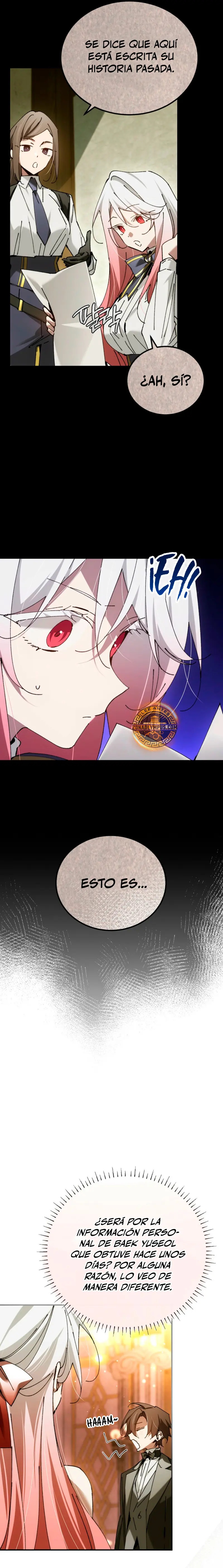Read El Blinker genio de la academia mágica ES Manga Online
