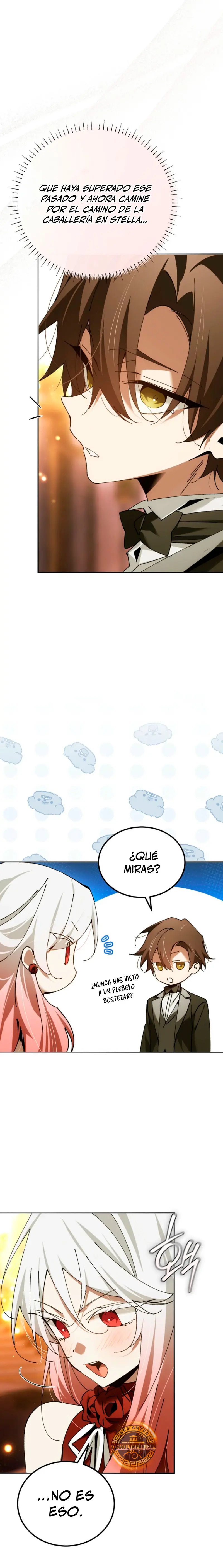 Read El Blinker genio de la academia mágica ES Manga Online