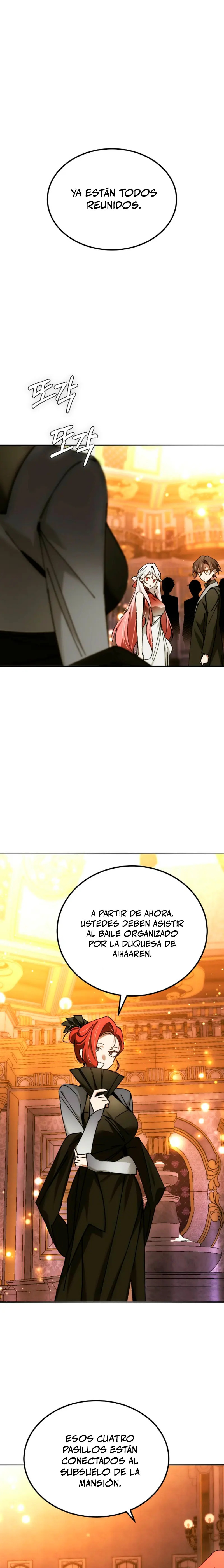 Read El Blinker genio de la academia mágica ES Manga Online