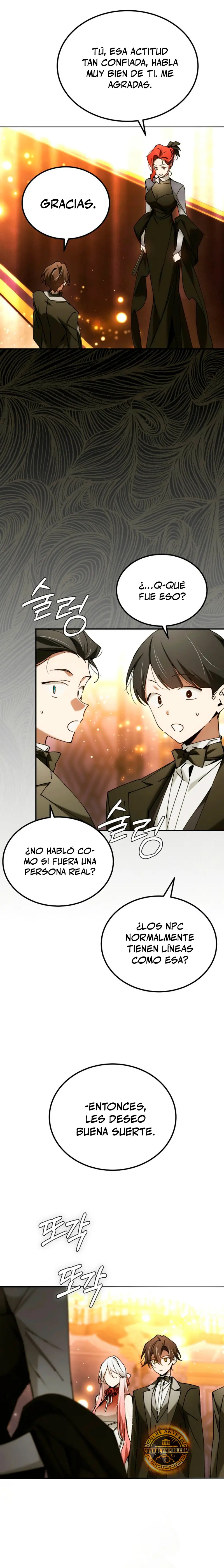 Read El Blinker genio de la academia mágica ES Manga Online