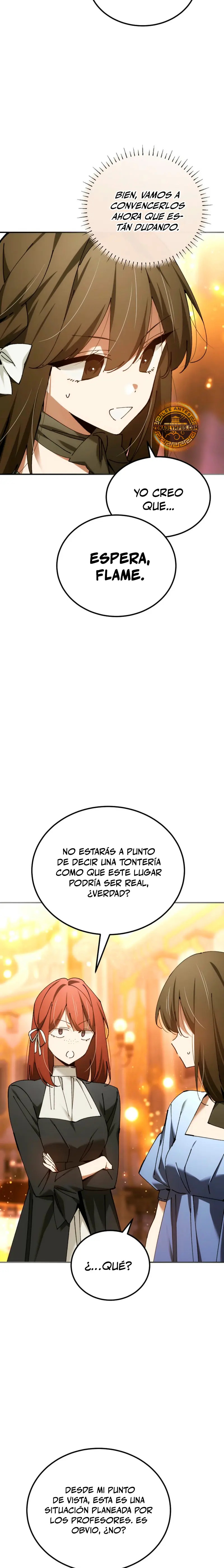 Read El Blinker genio de la academia mágica ES Manga Online