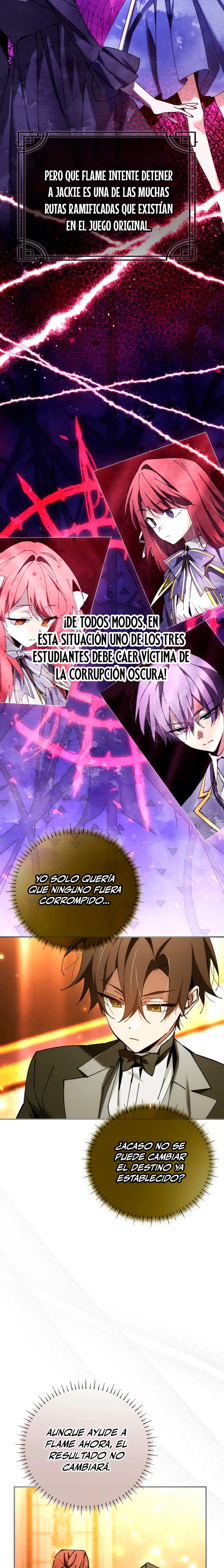 Read El Blinker genio de la academia mágica ES Manga Online
