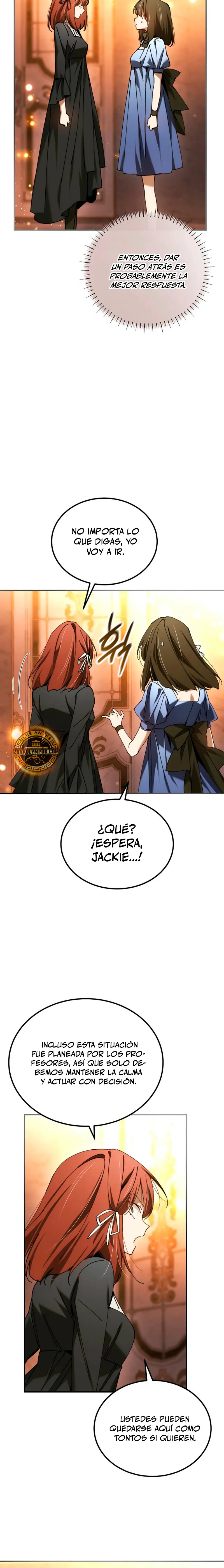 Read El Blinker genio de la academia mágica ES Manga Online