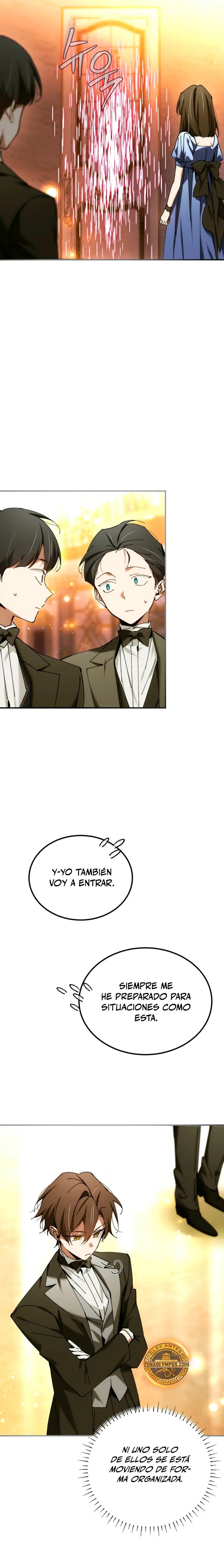 Read El Blinker genio de la academia mágica ES Manga Online