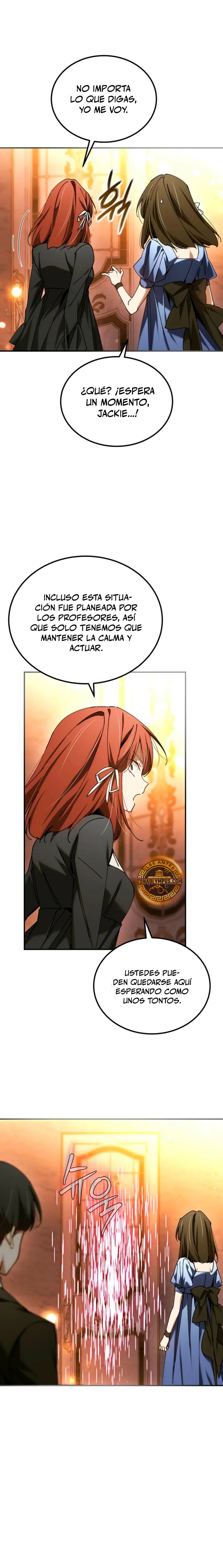 Read El Blinker genio de la academia mágica ES Manga Online