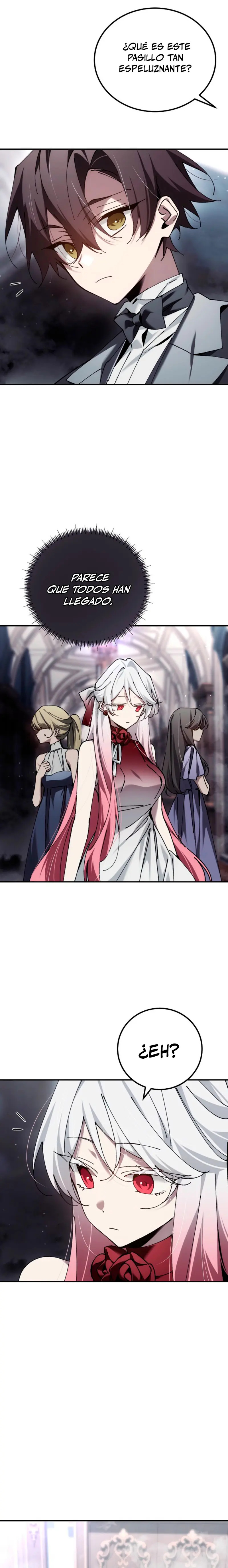 Read El Blinker genio de la academia mágica ES Manga Online