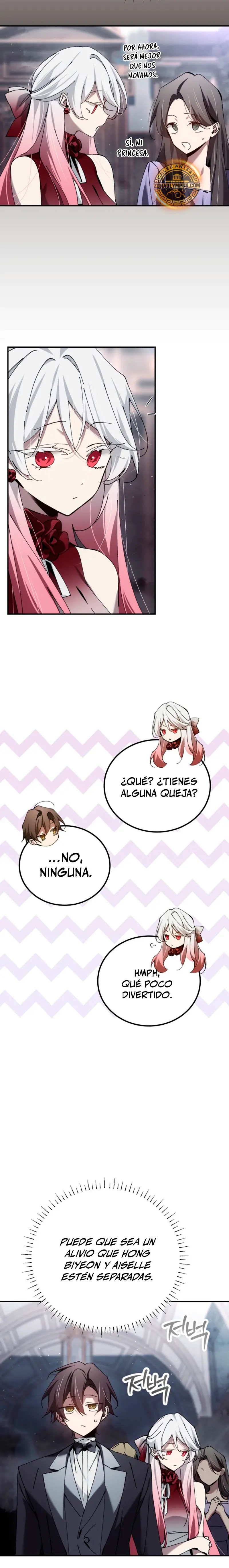 Read El Blinker genio de la academia mágica ES Manga Online