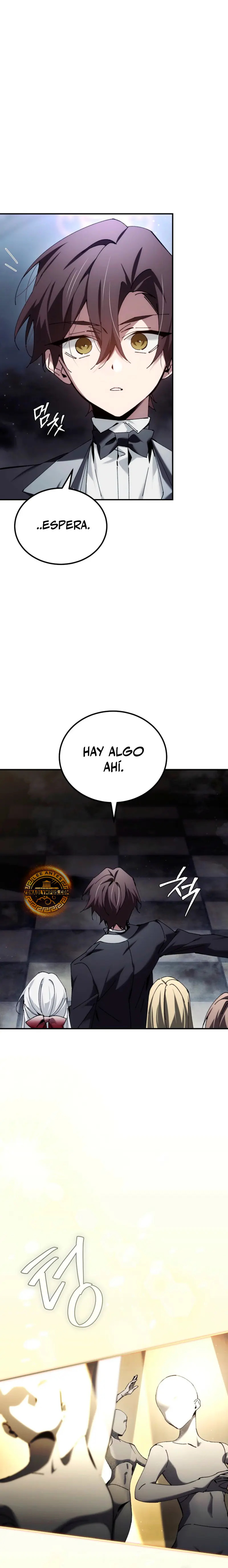 Read El Blinker genio de la academia mágica ES Manga Online