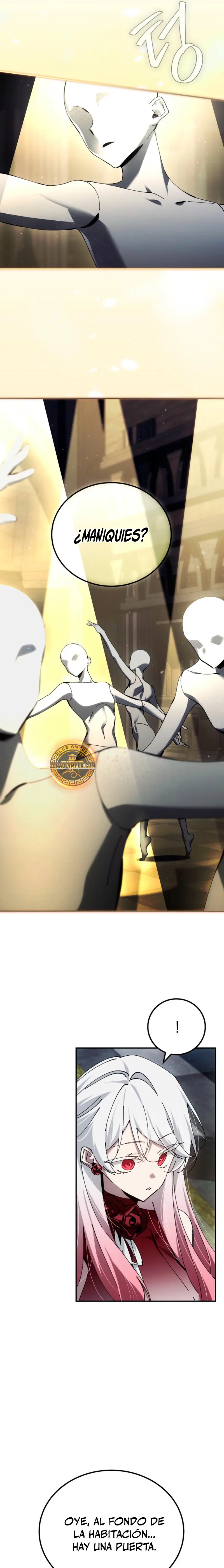 Read El Blinker genio de la academia mágica ES Manga Online
