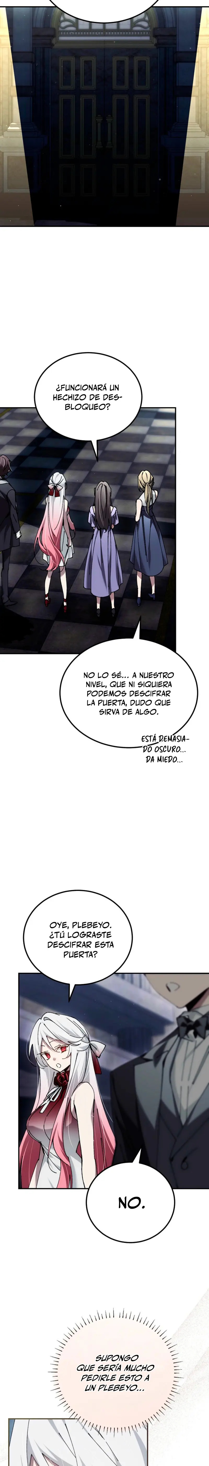 Read El Blinker genio de la academia mágica ES Manga Online