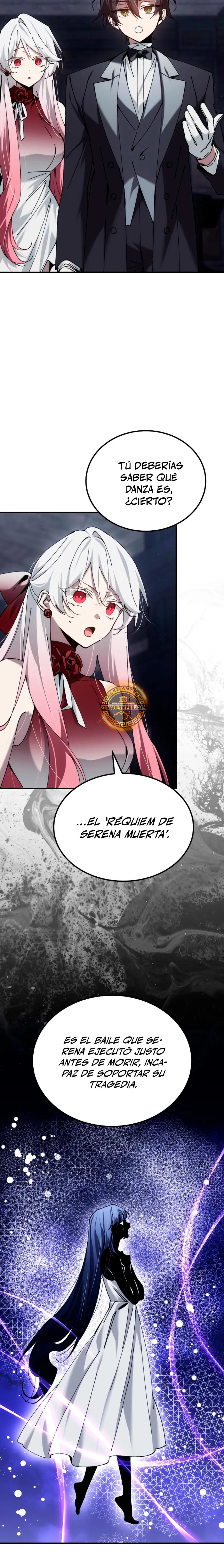 Read El Blinker genio de la academia mágica ES Manga Online