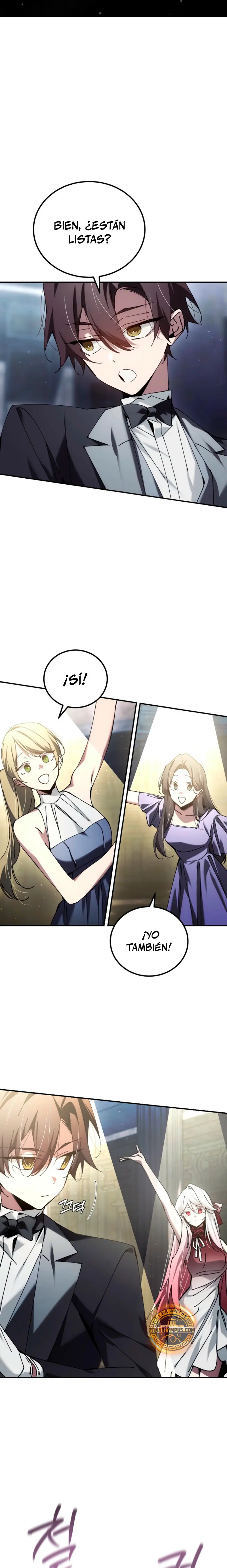 Read El Blinker genio de la academia mágica ES Manga Online