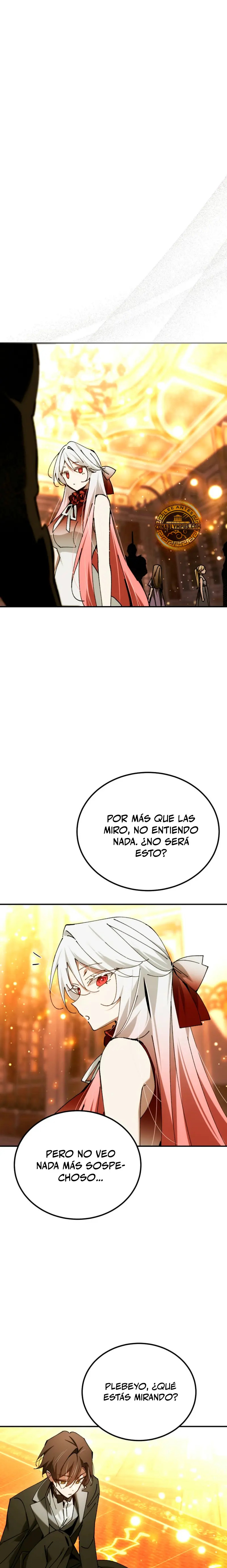 Read El Blinker genio de la academia mágica ES Manga Online