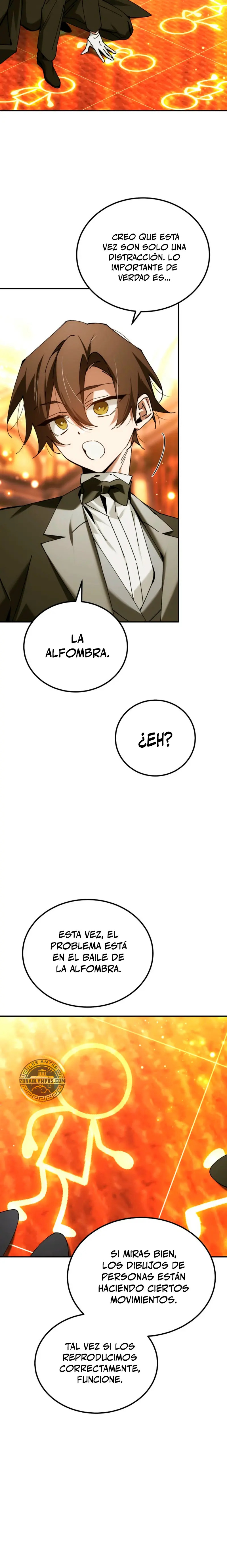 Read El Blinker genio de la academia mágica ES Manga Online