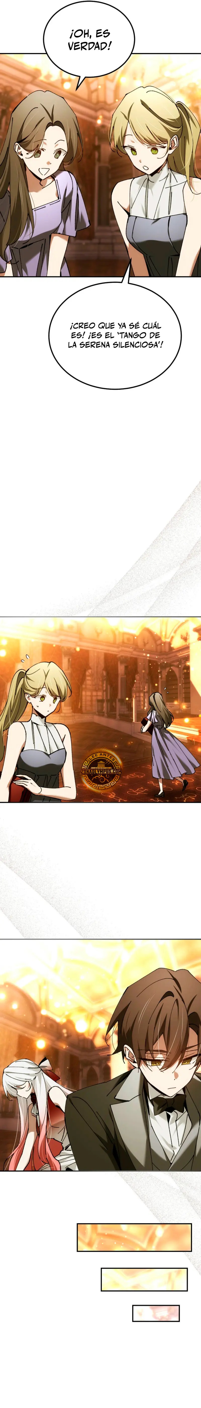 Read El Blinker genio de la academia mágica ES Manga Online