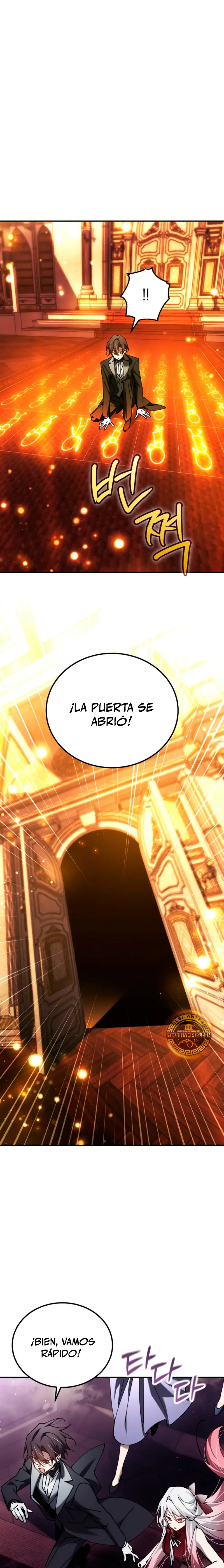 Read El Blinker genio de la academia mágica ES Manga Online