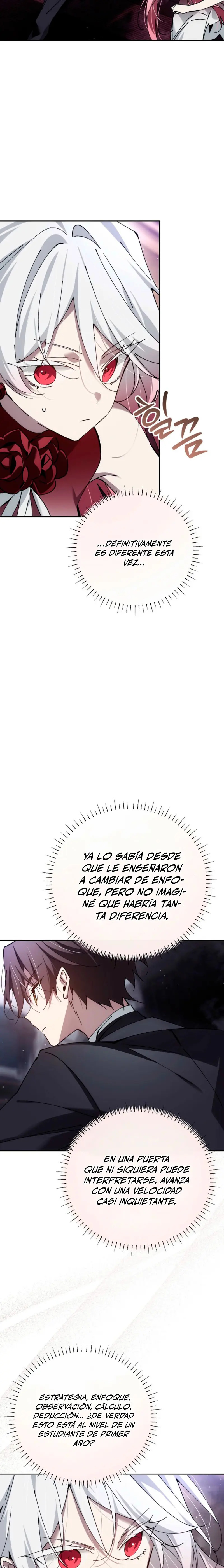Read El Blinker genio de la academia mágica ES Manga Online