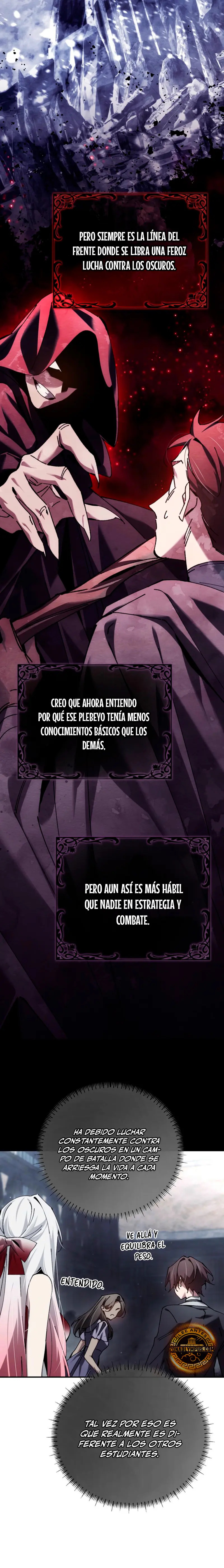 Read El Blinker genio de la academia mágica ES Manga Online