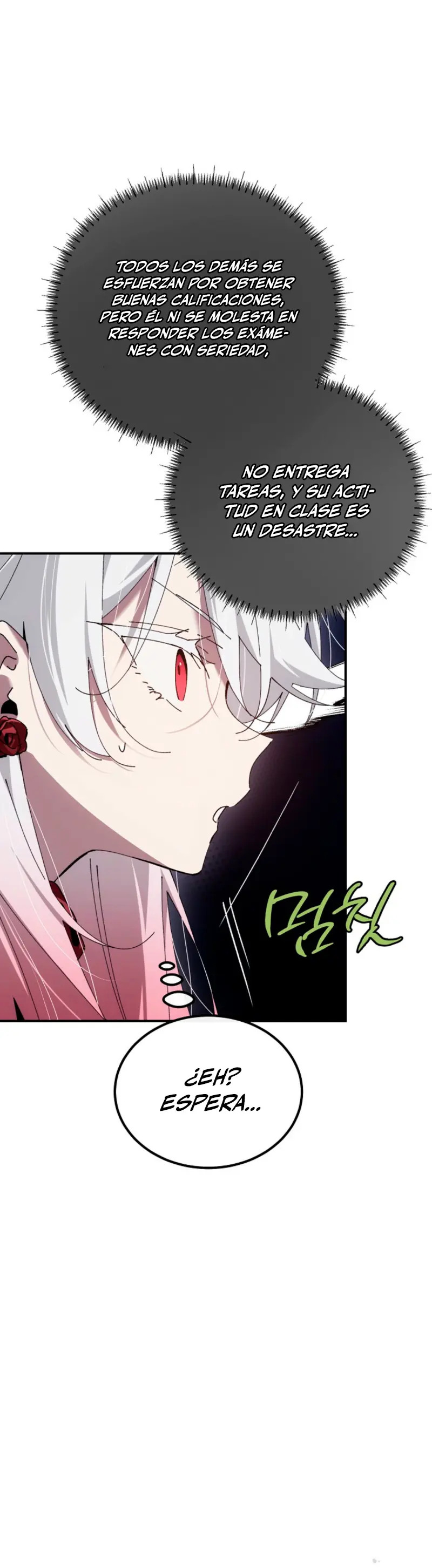 Read El Blinker genio de la academia mágica ES Manga Online