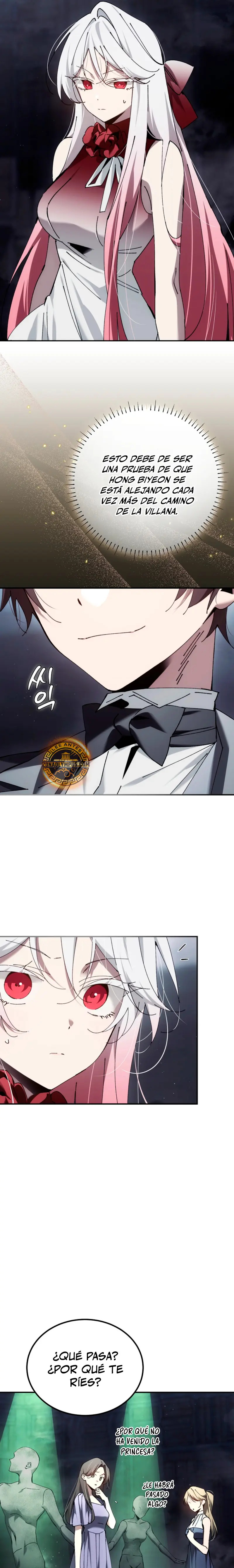 Read El Blinker genio de la academia mágica ES Manga Online