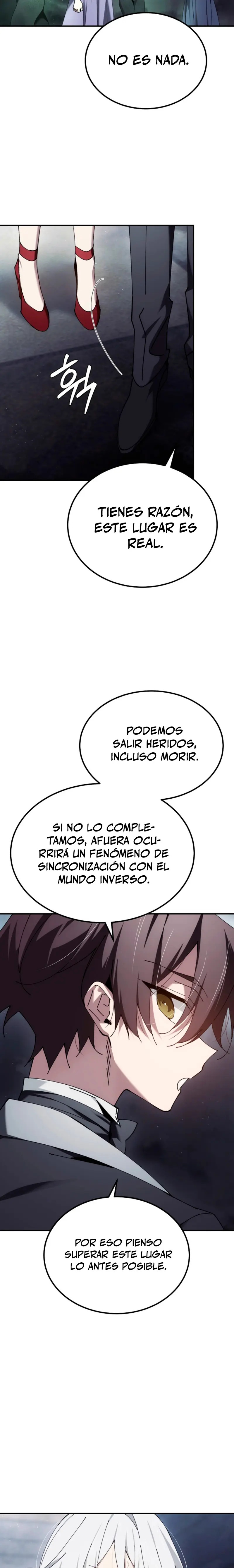 Read El Blinker genio de la academia mágica ES Manga Online
