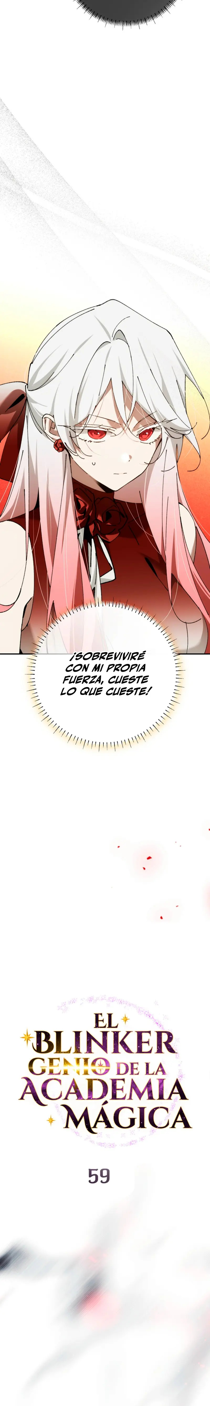Read El Blinker genio de la academia mágica ES Manga Online