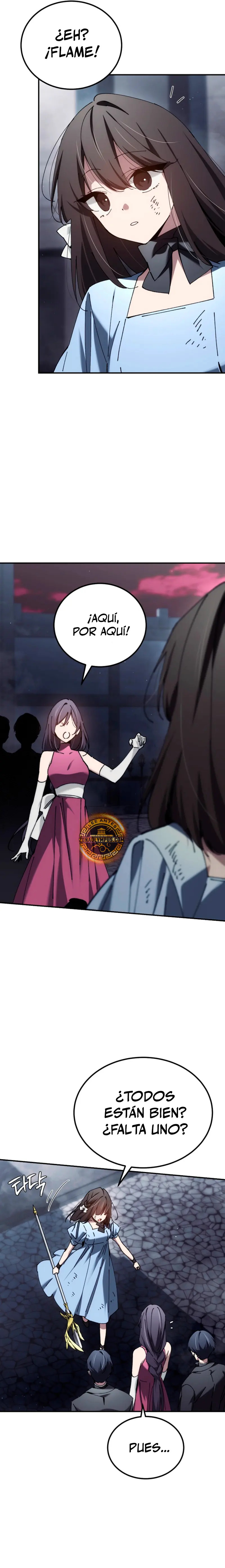 Read El Blinker genio de la academia mágica ES Manga Online