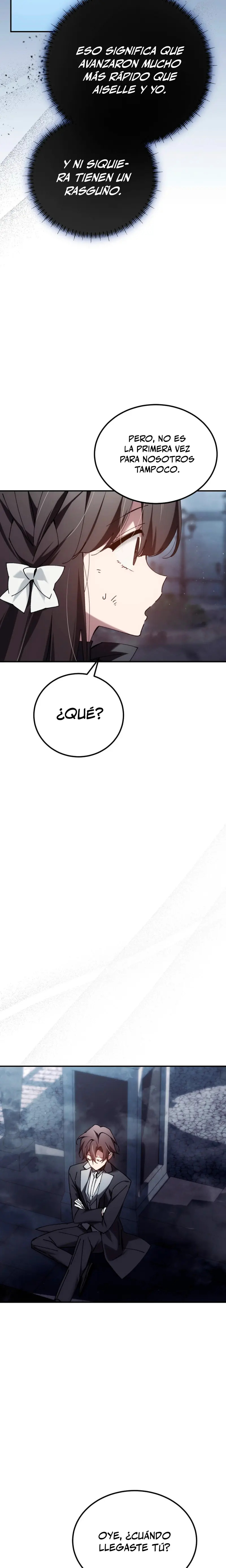Read El Blinker genio de la academia mágica ES Manga Online
