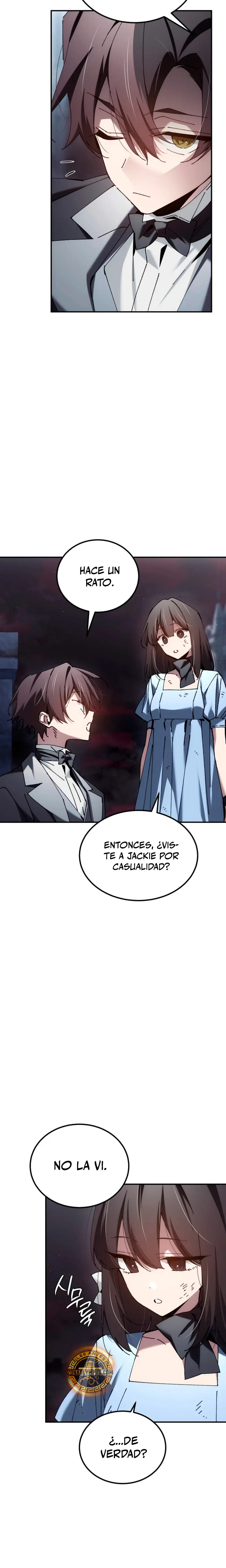 Read El Blinker genio de la academia mágica ES Manga Online
