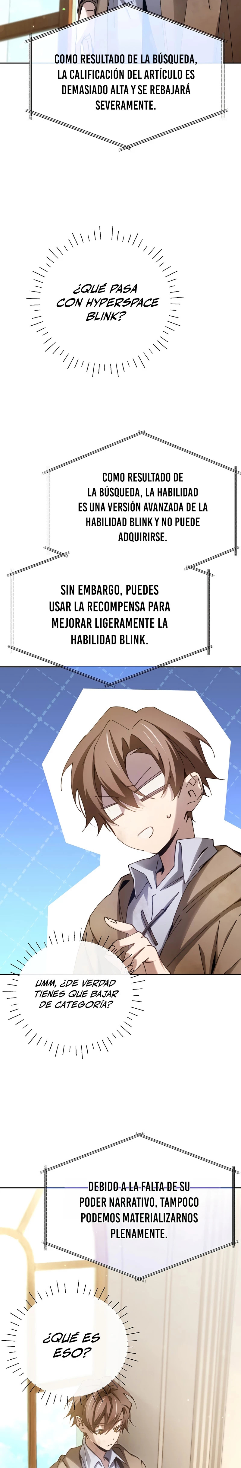 Read El Blinker genio de la academia mágica ES Manga Online