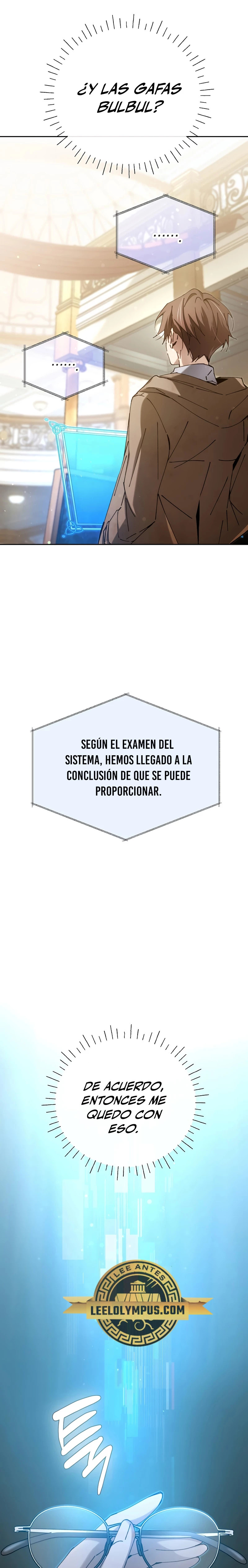 Read El Blinker genio de la academia mágica ES Manga Online