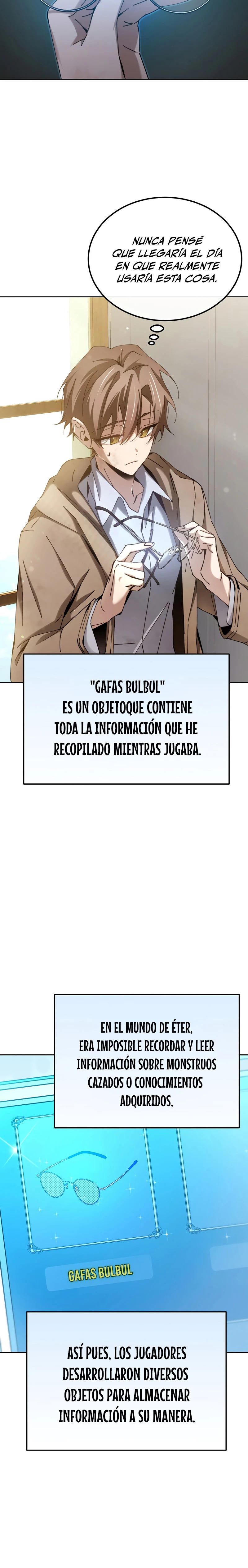 Read El Blinker genio de la academia mágica ES Manga Online