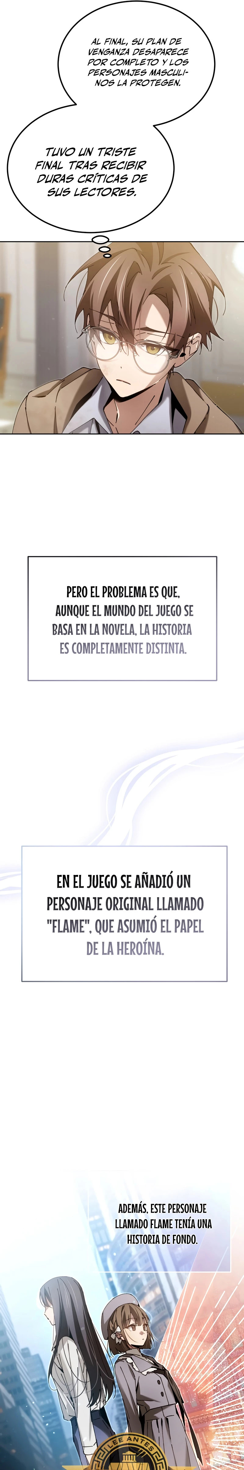 Read El Blinker genio de la academia mágica ES Manga Online