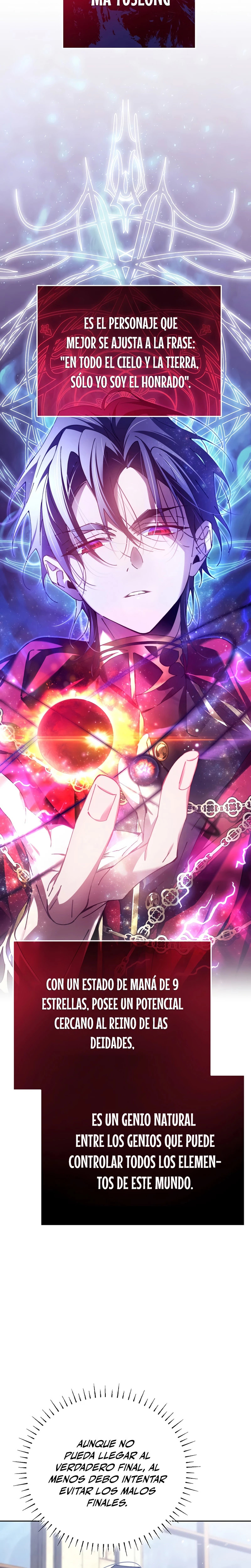 Read El Blinker genio de la academia mágica ES Manga Online