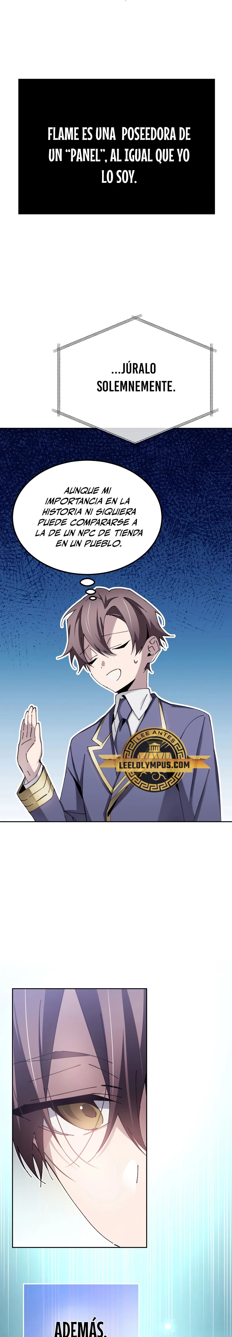 Read El Blinker genio de la academia mágica ES Manga Online
