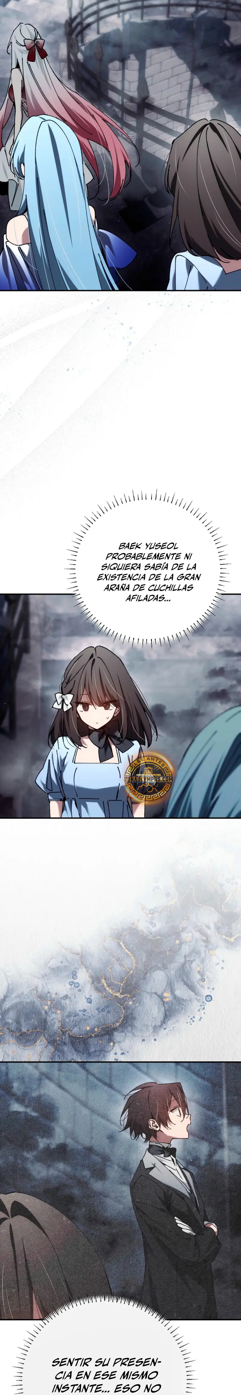 Read El Blinker genio de la academia mágica ES Manga Online