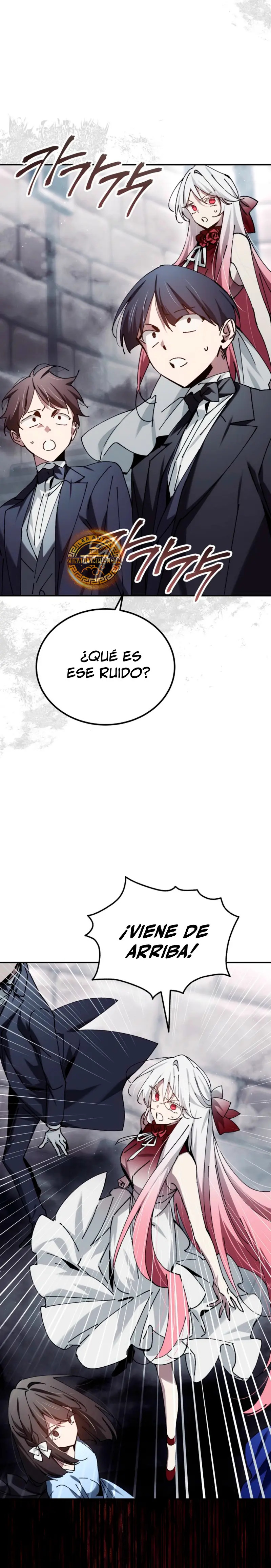 Read El Blinker genio de la academia mágica ES Manga Online