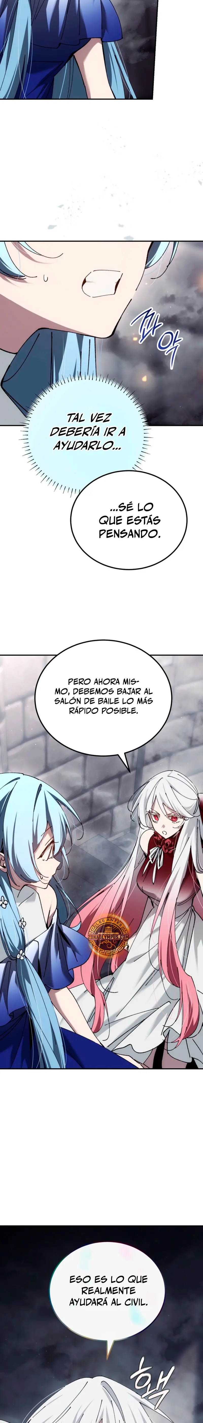 Read El Blinker genio de la academia mágica ES Manga Online