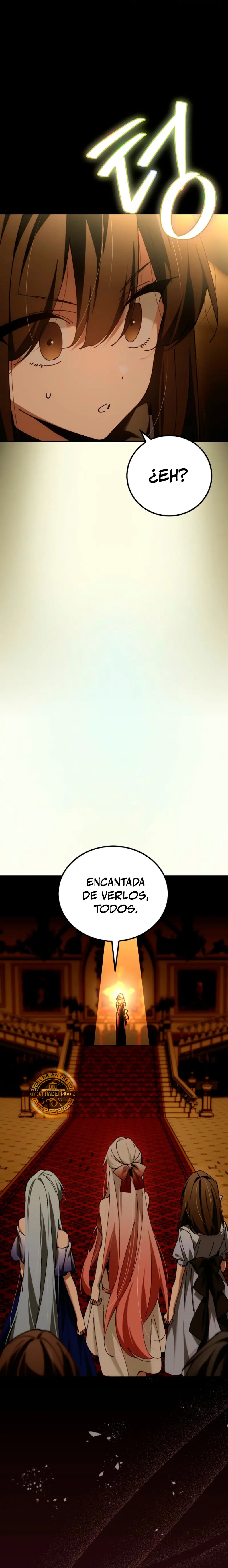 Read El Blinker genio de la academia mágica ES Manga Online