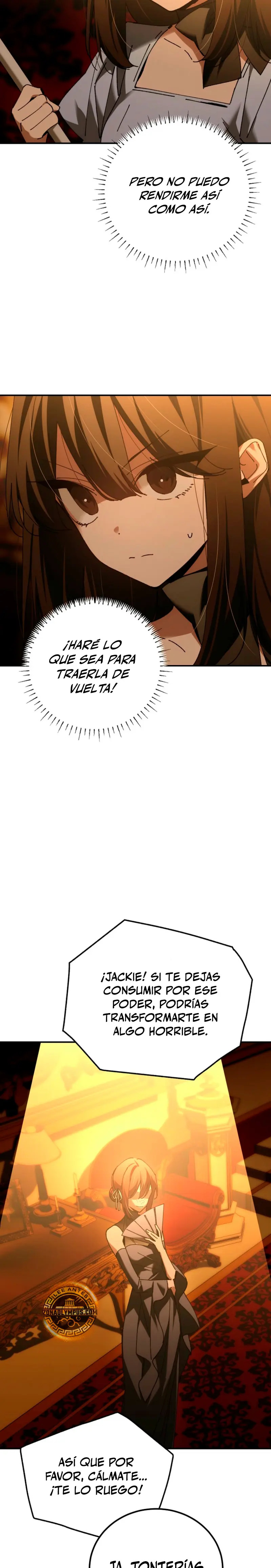 Read El Blinker genio de la academia mágica ES Manga Online
