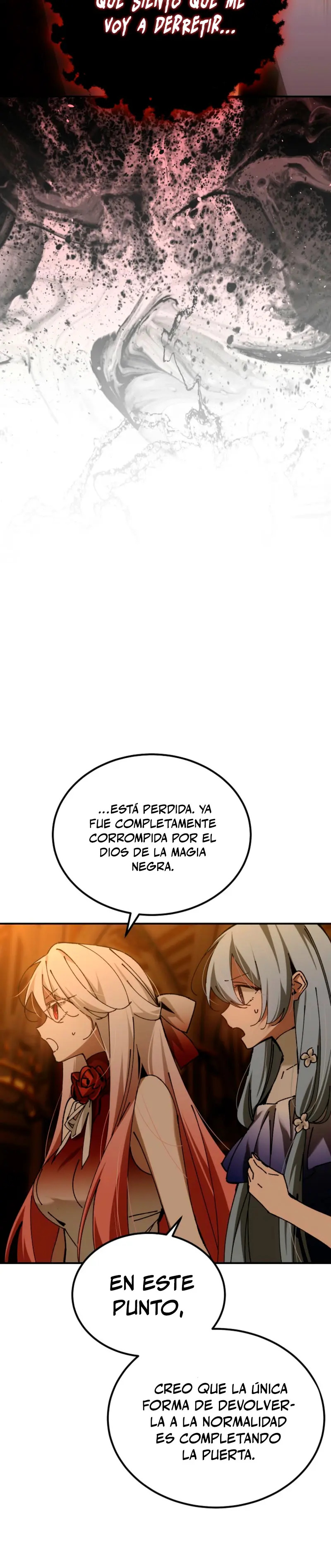 Read El Blinker genio de la academia mágica ES Manga Online